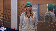 Vanessa Rousso - Big Brother 17